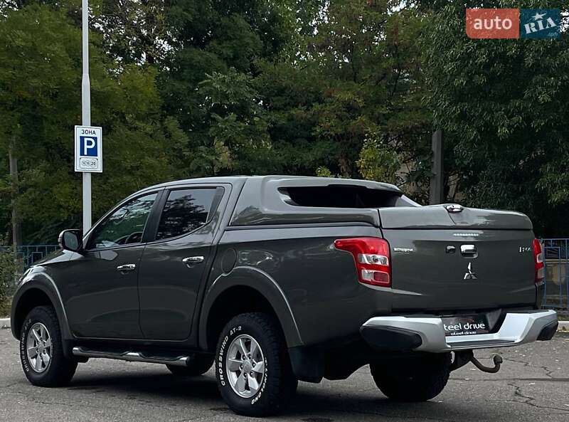 Пикап Mitsubishi L 200 2016 в Николаеве