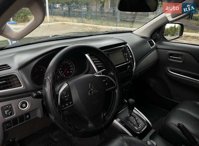 Пикап Mitsubishi L 200 2016 в Николаеве