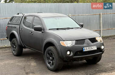 Пикап Mitsubishi L 200 2007 в 