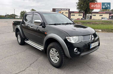 Пикап Mitsubishi L 200 2009 в 