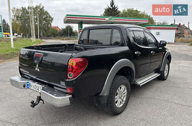Пикап Mitsubishi L 200 2009 в 