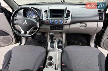 Пикап Mitsubishi L 200 2009 в 