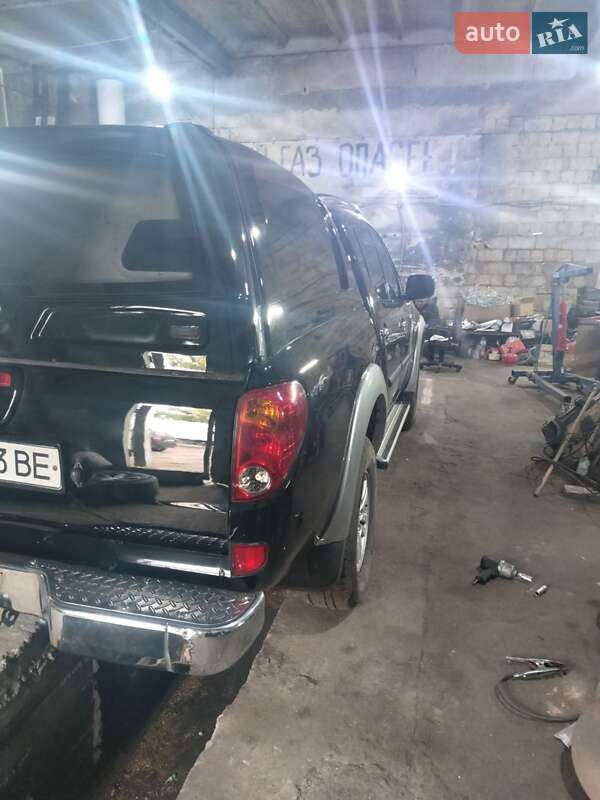 Пикап Mitsubishi L 200 2008 в Запорожье