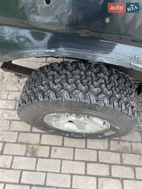 Пікап Mitsubishi L 200 2006 в Павлограді фото 5 Пікап Mitsubishi L 200 2006 в Павлограді