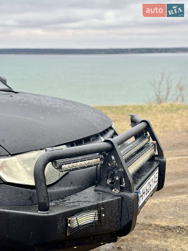 Пикап Mitsubishi L 200 2013 в Одессе фото 5 Пикап Mitsubishi L 200 2013 в Одессе