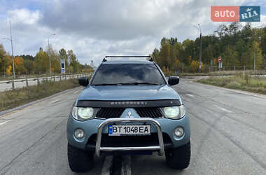 Пикап Mitsubishi L 200 2007 в 