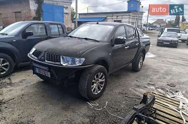 Пікап Mitsubishi L 200 2011 в Білій Церкві
