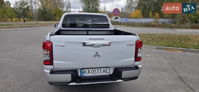 Пікап Mitsubishi L 200 2019 в Києві