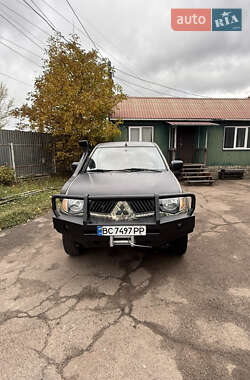 Пикап Mitsubishi L 200 2008 в 