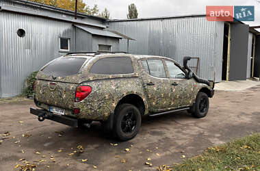Пикап Mitsubishi L 200 2008 в 