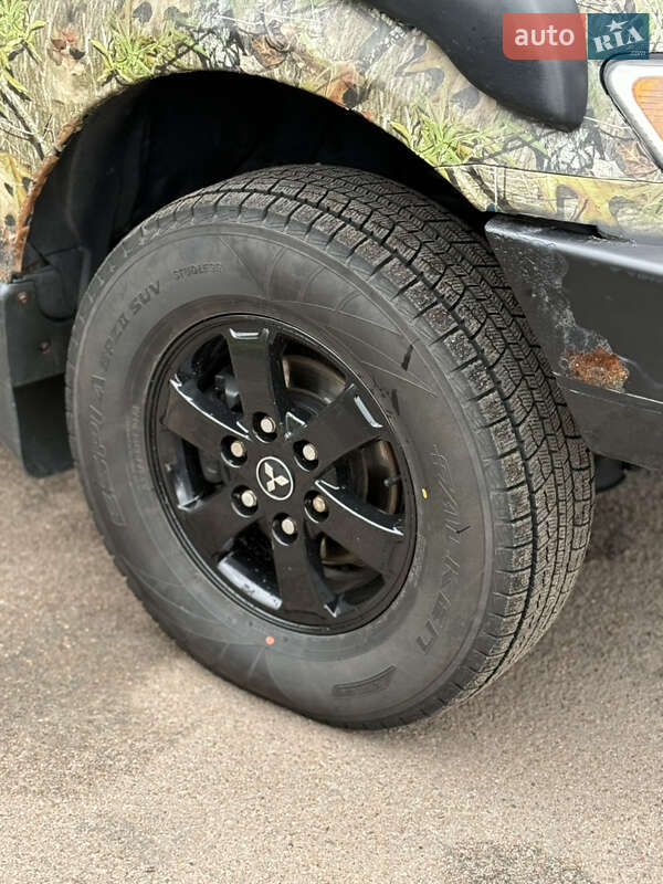 Пикап Mitsubishi L 200 2008 в Житомире фото 17 Пикап Mitsubishi L 200 2008 в Житомире