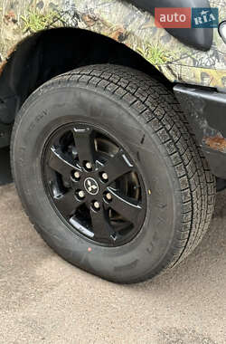 Пикап Mitsubishi L 200 2008 в 