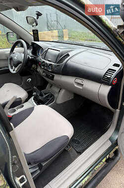 Пикап Mitsubishi L 200 2008 в 