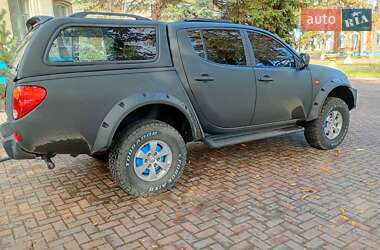 Пикап Mitsubishi L 200 2008 в 