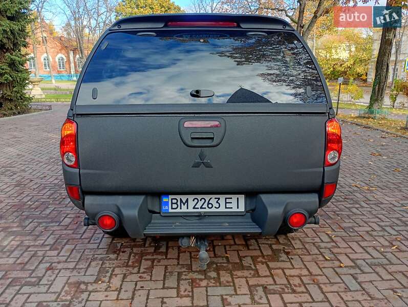 Пикап Mitsubishi L 200 2008 в Сумах