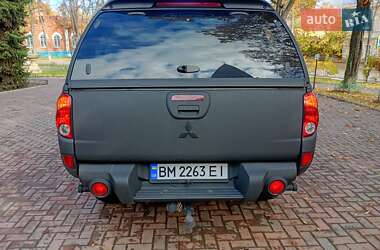 Пикап Mitsubishi L 200 2008 в 