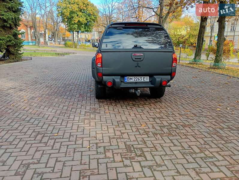 Пикап Mitsubishi L 200 2008 в Сумах