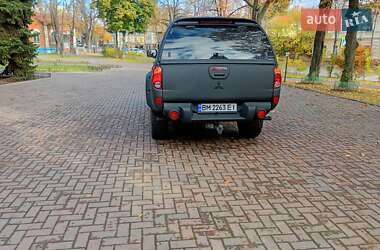 Пикап Mitsubishi L 200 2008 в 