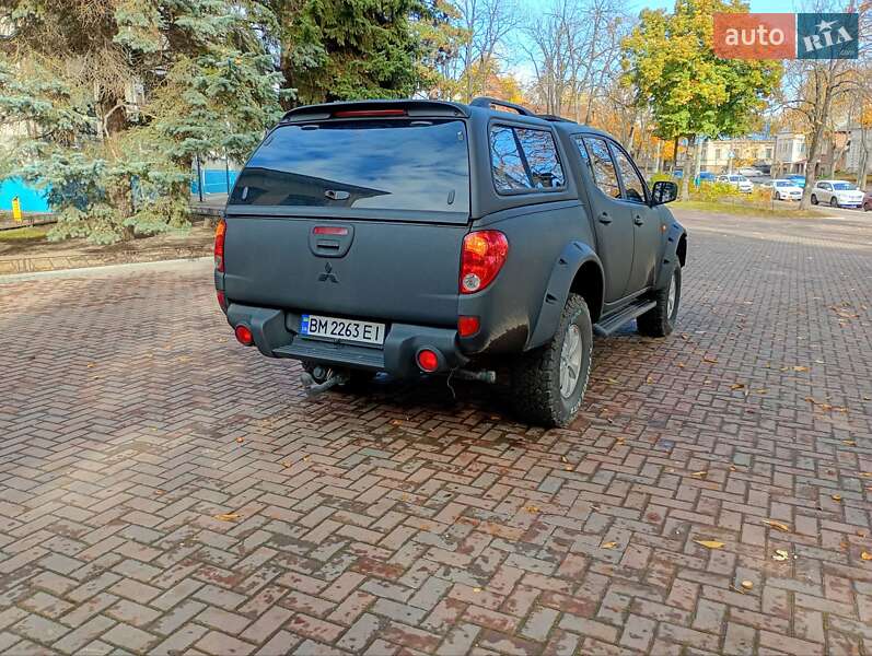 Пикап Mitsubishi L 200 2008 в Сумах
