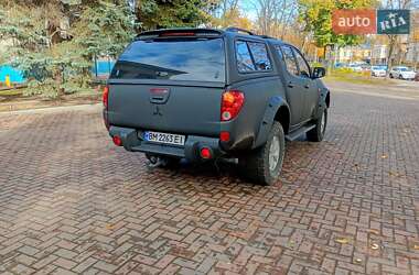 Пикап Mitsubishi L 200 2008 в 