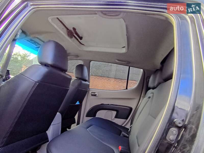 Пикап Mitsubishi L 200 2008 в Сумах