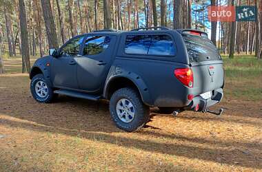 Пикап Mitsubishi L 200 2008 в 