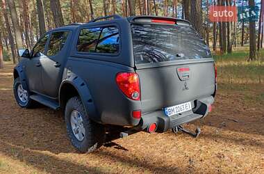 Пикап Mitsubishi L 200 2008 в 