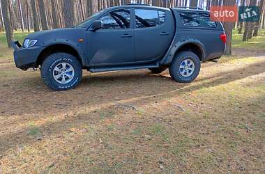 Пикап Mitsubishi L 200 2008 в 