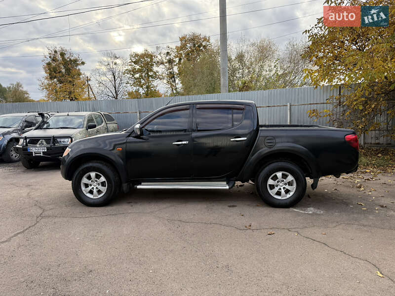 Пикап Mitsubishi L 200 2008 в Житомире