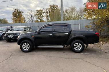 Пікап Mitsubishi L 200 2008 в 