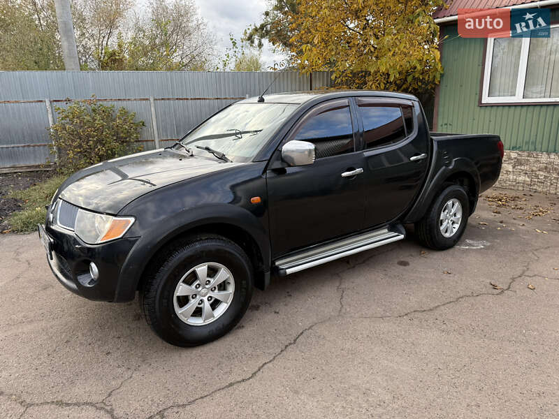 Пикап Mitsubishi L 200 2008 в Житомире