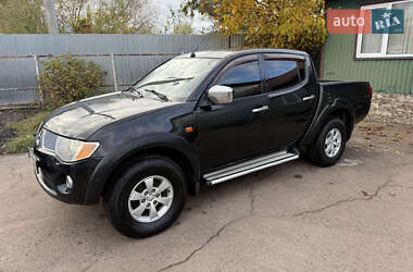 Пікап Mitsubishi L 200 2008 в 