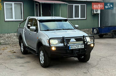 Пикап Mitsubishi L 200 2008 в Житомире