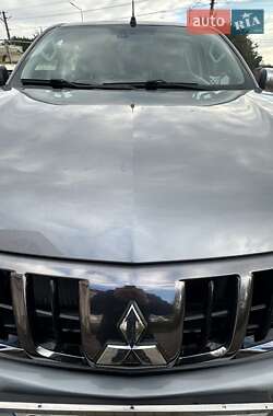 Пикап Mitsubishi L 200 2017 в Черновцах