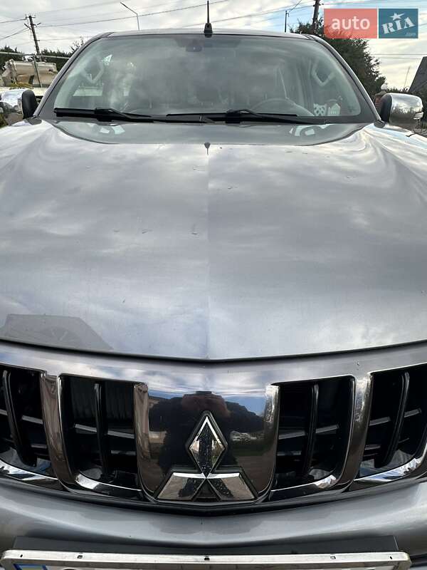 Пикап Mitsubishi L 200 2017 в 