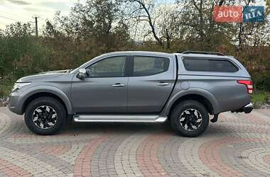Пикап Mitsubishi L 200 2017 в 