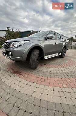 Пикап Mitsubishi L 200 2017 в 