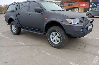 Пикап Mitsubishi L 200 2008 в Сумах
