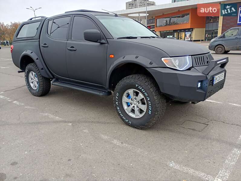 Пікап Mitsubishi L 200 2008 в Сумах