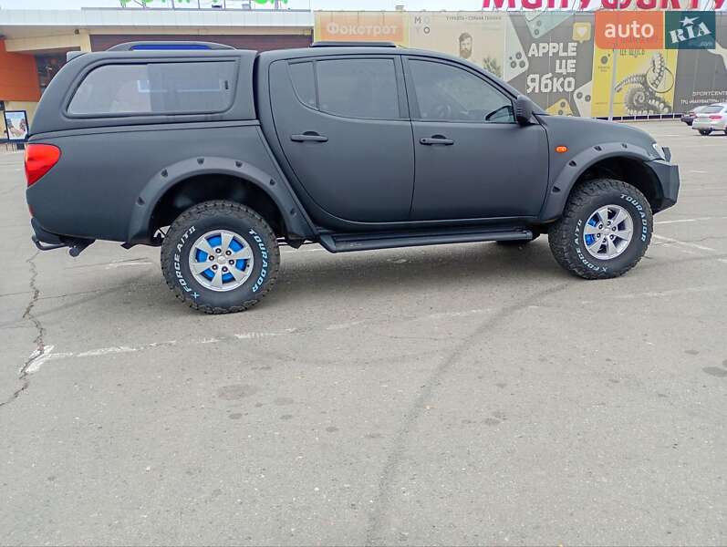 Пікап Mitsubishi L 200 2008 в Сумах