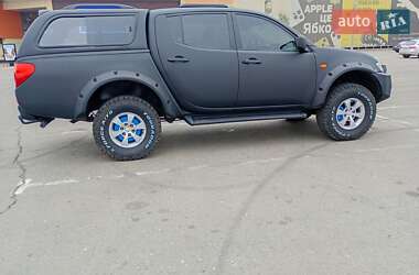 Пикап Mitsubishi L 200 2008 в 