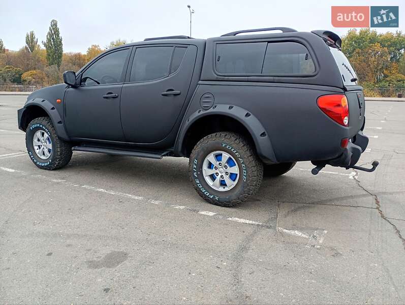Пікап Mitsubishi L 200 2008 в Сумах
