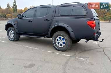 Пикап Mitsubishi L 200 2008 в 