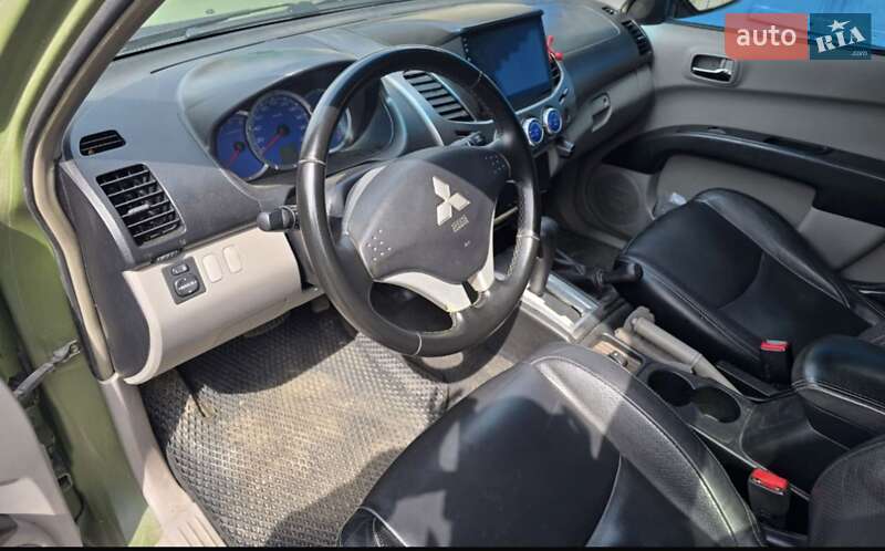 Пикап Mitsubishi L 200 2008 в Гадяче фото 5 Пикап Mitsubishi L 200 2008 в Гадяче