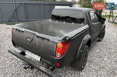 Пикап Mitsubishi L 200 2007 в 