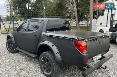 Пикап Mitsubishi L 200 2007 в 