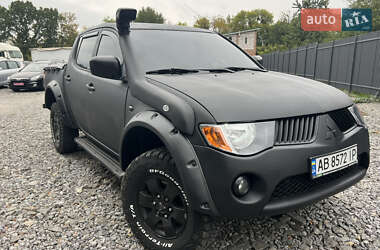 Пикап Mitsubishi L 200 2007 в 