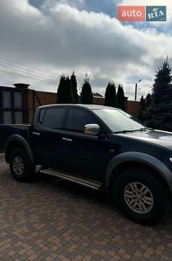 Пікап Mitsubishi L 200 2008 в Харкові