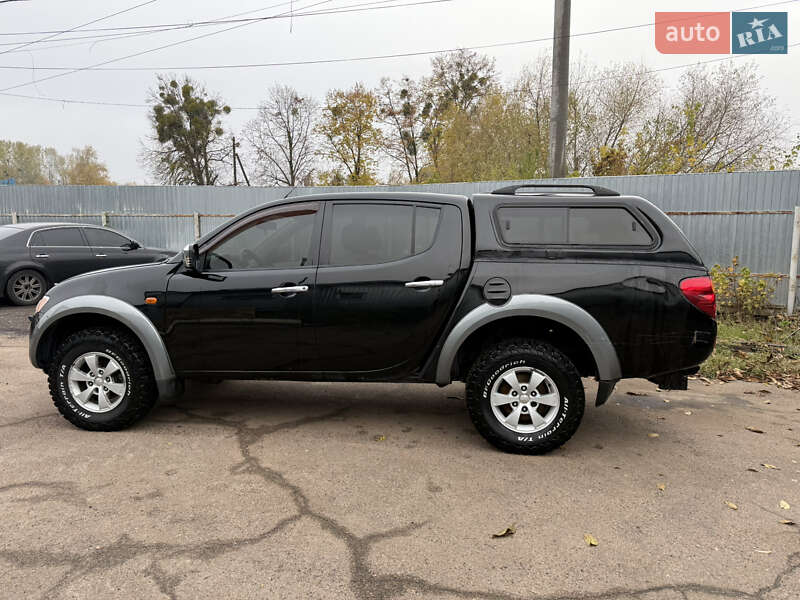 Пікап Mitsubishi L 200 2008 в Житомирі