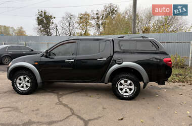 Пікап Mitsubishi L 200 2008 в  фото 9 Пікап Mitsubishi L 200 2008 в